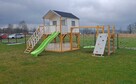 Domek dla dzieci/ plac zabaw - 4