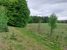 Piękna działka przy lesie, Sulmin, blisko Gdańska, wydane WZ - 1