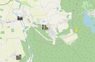 Piękna działka przy lesie, Sulmin, blisko Gdańska, wydane WZ - 10