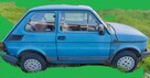 Fiat 126p rocznik 1994 - 2