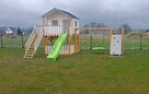 Domek dla dzieci/ plac zabaw - 3