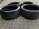 Opony letnie Pirelli Zero Runflat 20/275/30 x 2 i 20/245/35 - 7