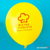 Balony reklamowe z nadrukiem - Drukarnia Reklama Częstochowa - 1