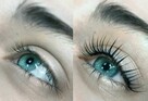 Henna Lifting Laminacja Rzęsy Brwi Geometria Regulacja Promo - 6