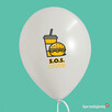 Balony reklamowe z nadrukiem - Drukarnia Reklama Częstochowa - 11