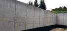 budowa domów stany surowe mury oporowe szalowanie zbrojenia - 3