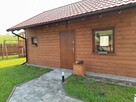Domek na Mazurach Leśne Zacisze Cierzpięty wolny od 20.08 - 5