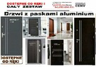 Drzwi zewnętrzne wejściowe wewnątrzklatkowe - 2