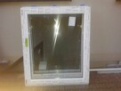 Okno Pcv białe , 1200 x 1400 RU z dowozem. - 2