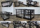 Kosz roboczy skrętny 90 stopni mocowanie 2w1 EURO+ EUROTRAC - 12