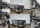 Kosz roboczy skrętny 90 stopni mocowanie 2w1 EURO+ EUROTRAC - 11