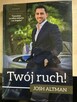 Josh Altman, Twoj ruch. Folia. Nowa - 1