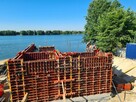 budowa domów stany surowe mury oporowe szalowanie zbrojenia - 6