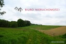 WIDOKOWA DZIAŁKA W MIEJSCOWOŚCI CHRZĄSTÓWKA GM. JASŁO - 6