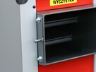 Piec / kocioł CO zasypowy na miał drewno węgiel 15KW 120m2 - 9