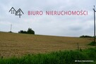 WIDOKOWA DZIAŁKA W MIEJSCOWOŚCI CHRZĄSTÓWKA GM. JASŁO - 11