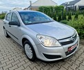 Opel Astra 1.4i Gaz BRC Rej.PL Rata400zł - 5