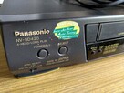 Odtwarzacz vhs Panasonic - 3