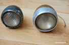 Stare oryginalne lampy, światła do roweru, motoroweru. - 2