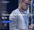 Obsługa informatyczna Firm, Outsourcing IT - Firma IT.Cogitech - 1