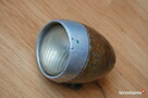 Stare oryginalne lampy, światła do roweru, motoroweru. - 5
