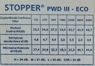 Zatyczki, stopery do uszu PWD III - ECO 2000 par ( 4000 szt) - 5