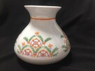 PRL wazon porcelana Chodzież 1822 - 8