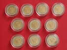 5zł-11 monet okolicznościowych z serii Odkryj Polskę 2017-23 - 8