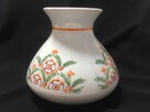 PRL wazon porcelana Chodzież 1822 - 7
