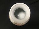 PRL wazon porcelana Chodzież 1822 - 4