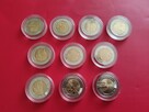 5zł-11 monet okolicznościowych z serii Odkryj Polskę 2017-23 - 5