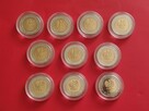 5zł-11 monet okolicznościowych z serii Odkryj Polskę 2017-23 - 6