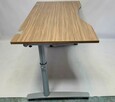 Biurko mobilne Konig Neurath 150x75 - dost. 20 sztuk - 2