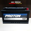 Akumulator PROTON 100Ah 720A - 1