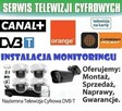 Montaz ustawianie anten SAT naziemnych Bolesławiec - 1
