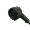 Kabel przewód cewki M27/M24 - 4 mb - 2