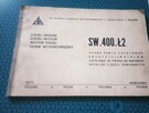Książka SW.400.Ł2 katalog części zamiennych - 1