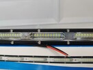 nowe lampy samochodowe led bar offroad 180w 49cm - 5
