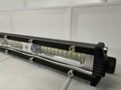 nowe lampy samochodowe led bar offroad 180w 49cm - 4