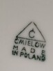 Stara Porcelana Ćmielów ; 3 półmiski + waza - 16