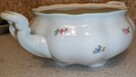 Stara Porcelana Ćmielów ; 3 półmiski + waza - 9