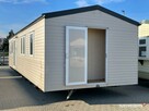 Domek holenderski angielski WILLERBY SOLSTICE 11,5 X 3,70 M - 2