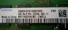 DDR4 3200MHz 4GB Samsung - 2