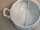 Stara Porcelana Ćmielów ; 3 półmiski + waza - 13