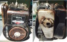KOSIARKA spalinow BRIGGS & STRATTON 94908 Harry 148cc Części - 2