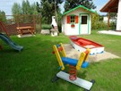 Nad morzem. Domki, Apartamenty - Sarbinowo k. Mielna - 5