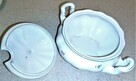 Stara Porcelana Ćmielów ; 3 półmiski + waza - 8