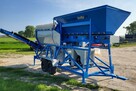 Mobilny przesiewacz do ziemi, bębnowy – napęd spalinowy - si - 7