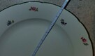 Stara Porcelana Ćmielów ; 3 półmiski + waza - 5