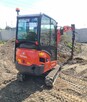 Wypożyczalnia/wynajem minikoparki/wiertnica usługi ZATOR - 2